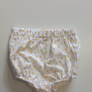 Cubrepañal Pollitos