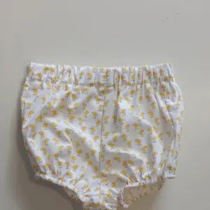 Cubrepañal Pollitos