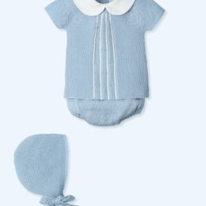 Conjunto 3 Piezas Punto