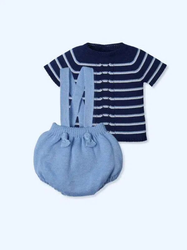 Conjunto Punto Peto y Jersey - Imagen 3