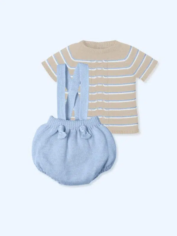 Conjunto Punto Peto y Jersey - Imagen 4