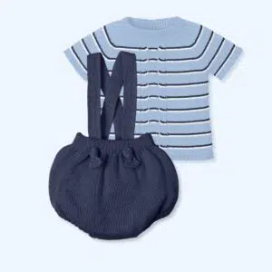 Conjunto Punto Peto y Jersey