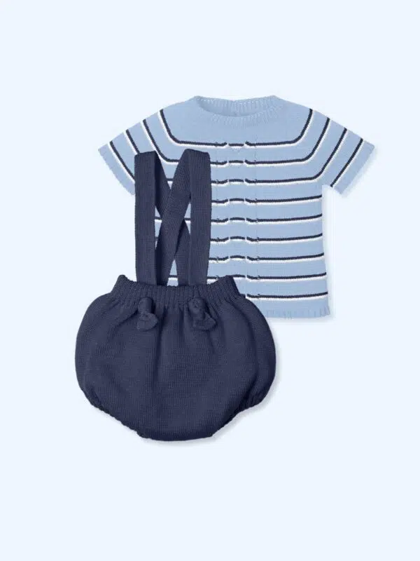 Conjunto Punto Peto y Jersey