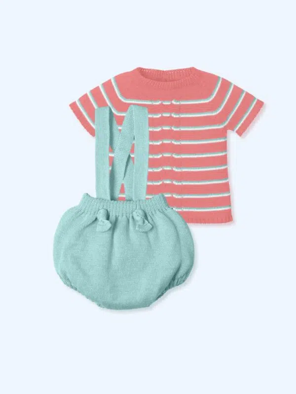 Conjunto Punto Peto y Jersey - Imagen 2