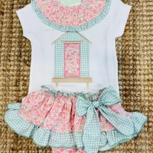 Conjunto Punto Casita