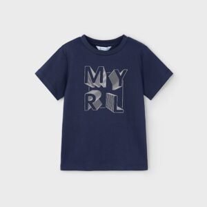 Camiseta Basica Mayoral