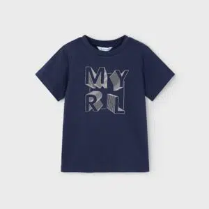 Camiseta Basica Mayoral