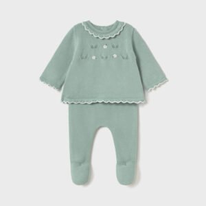 Conjunto Tricot Polaina y Jersey Mayoral