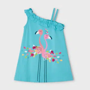 Vestido Asimétrico Agata
