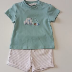 Conjunto Coches Bebé