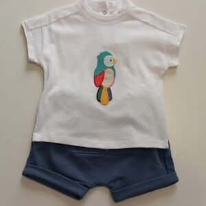 Conjunto Loro Marino