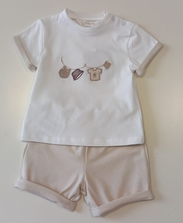 Conjunto Clothes Arena