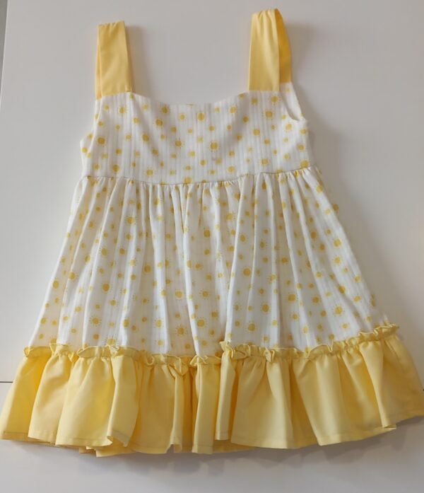 Vestido Soles