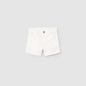 Pantalón Corto Chino Sarga