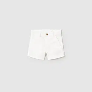 Pantalón Corto Chino Sarga