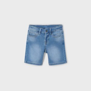 Pantalon Corto Denim