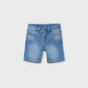Pantalon Corto Denim