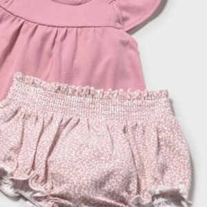 Conjunto Casual Hibiscus