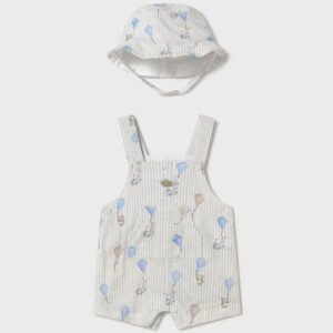 Conjunto Peto y Gorro