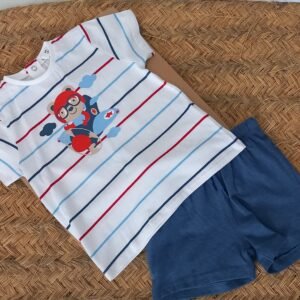Conjunto Avioneta