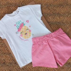Conjunto Piña