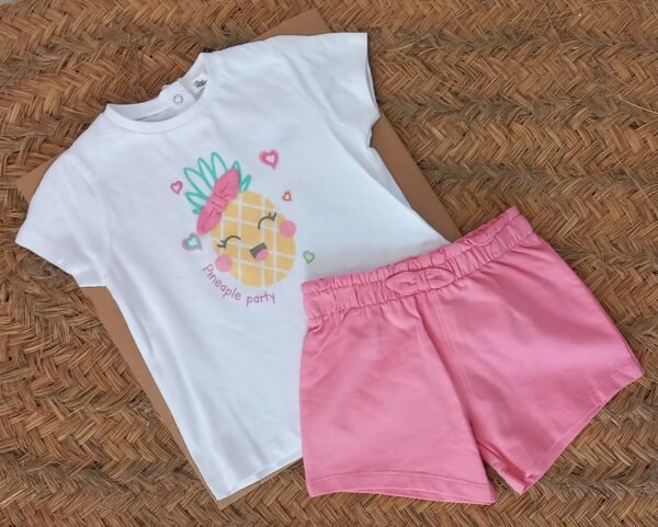 Conjunto Piña