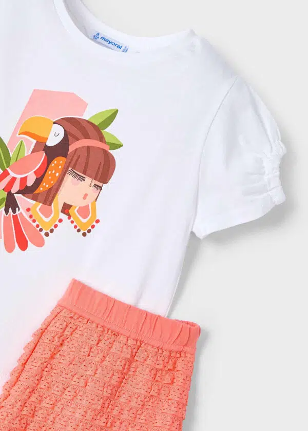 Conjunto Fantasia Mandarina - Imagen 2