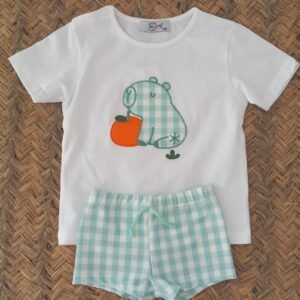 Conjunto Baño Capibara Niño