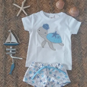 Conjunto Baño Tortuga