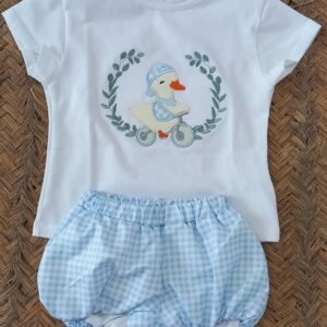 Conjunto Patito Niño