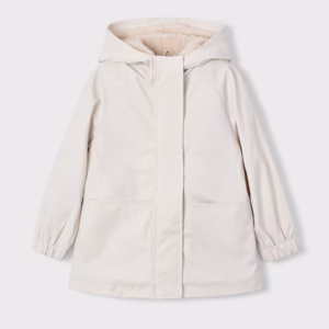 Chubasquero Forro Polar Mayoral