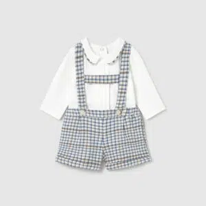 Conjunto Pantalon Corto y Body Mayoral