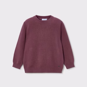 Jersey Basico Ciruela