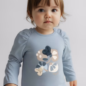 Camiseta Flor Mayoral