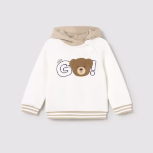Sudadera Pullover Oso