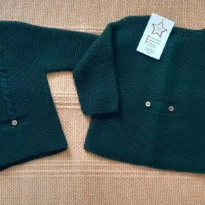 Rebeca Verde Botella